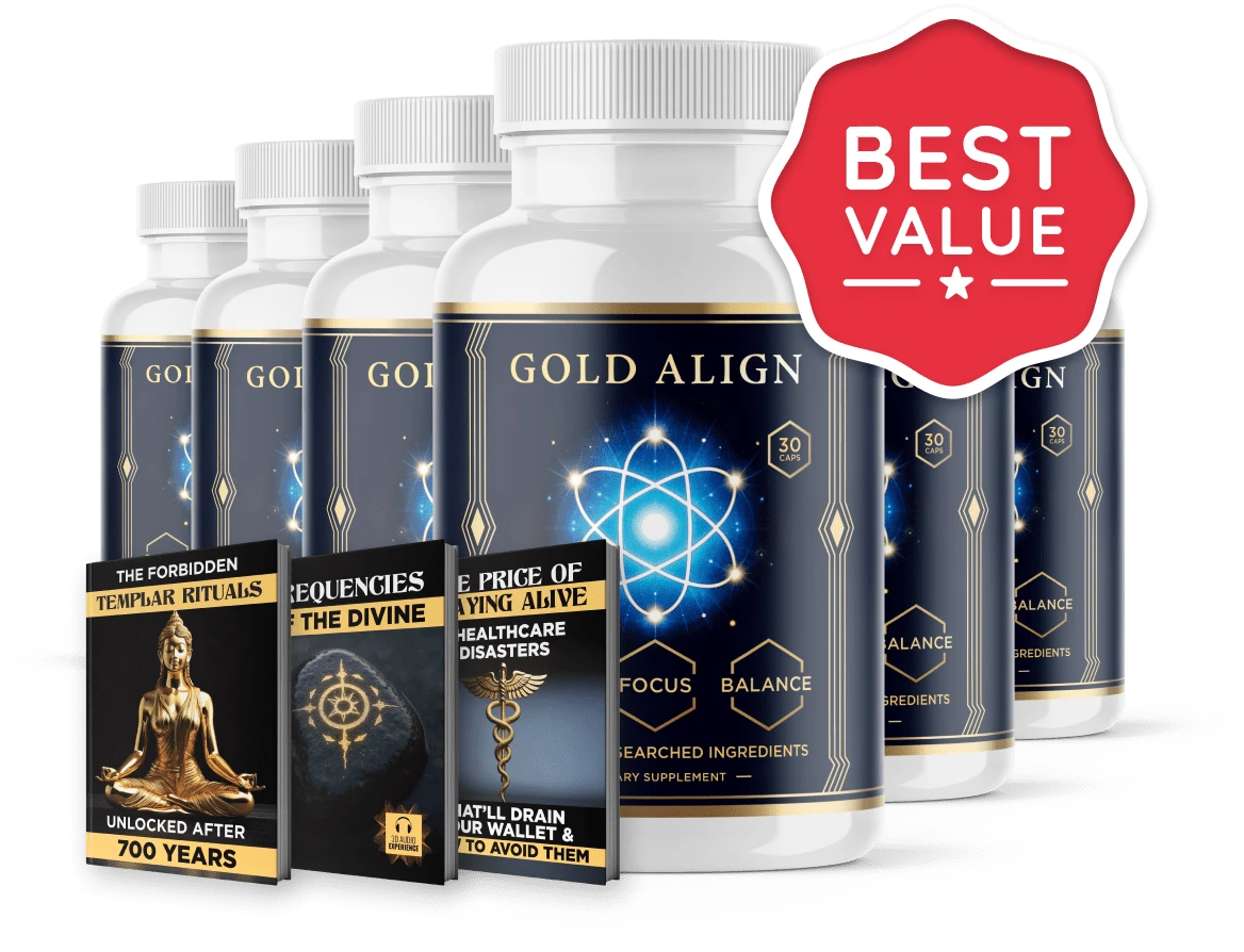 Gold Align Special Price